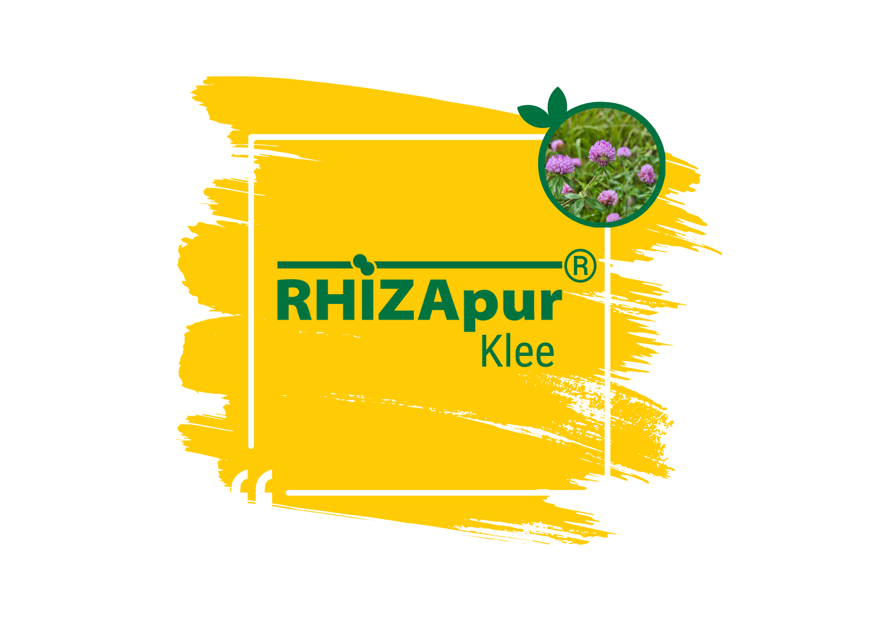 RHIZApur ® Klee 500 ml (für 50 kg)