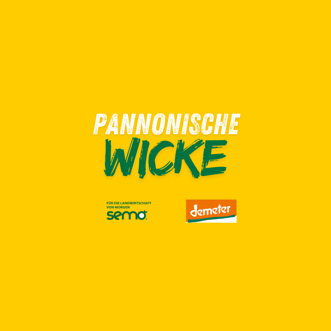 WIP Pannonische Wicke Demeter(25kg)