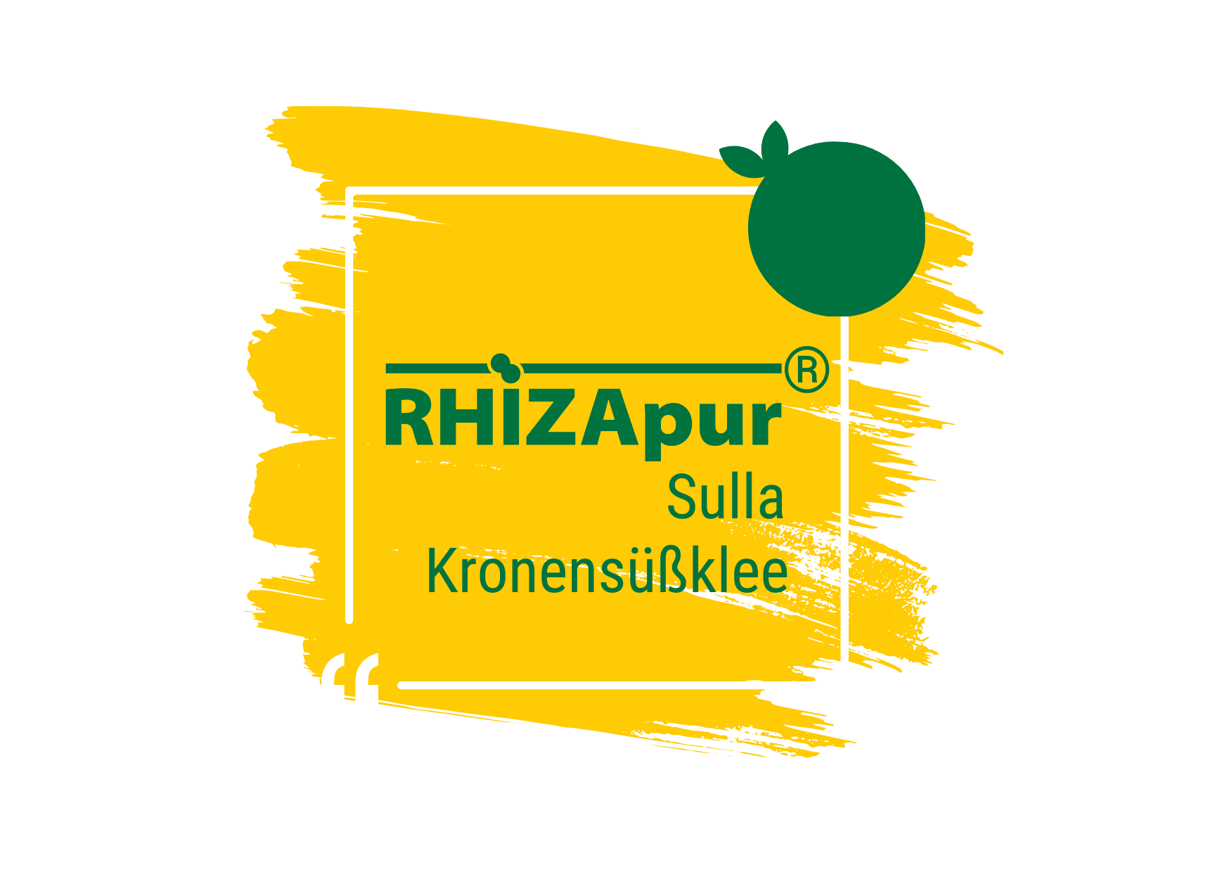 RHIZApur ® Sulla (Kronensüßklee) 500 ml